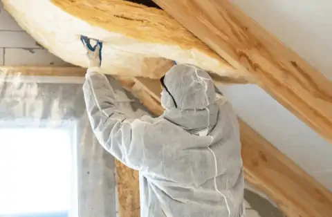 Isolation de combles - Paray-Vieille-Poste